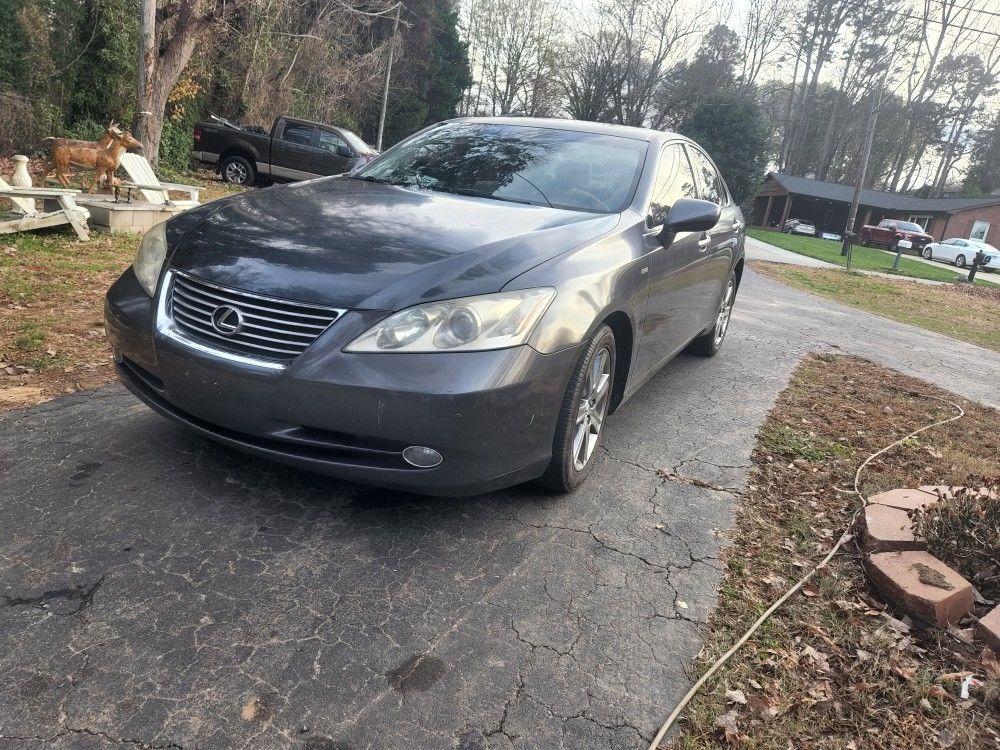 2009 Lexus ES 350