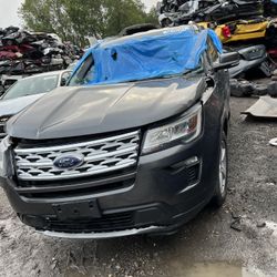 2017 Ford Explorer Parts Only 