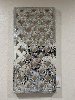 Handmade Mosaic Wall Art Panel