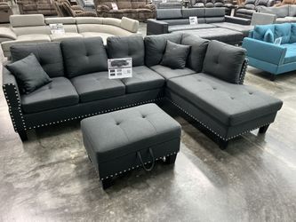 Super Especial De Sofases  Entrega Por El Mismo Precio 