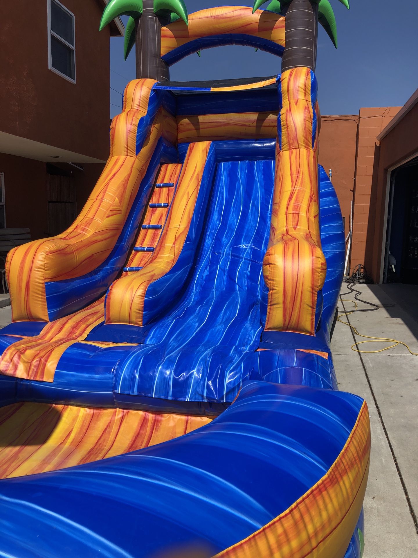 Water slides for sale