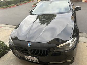 2016 BMW 528i