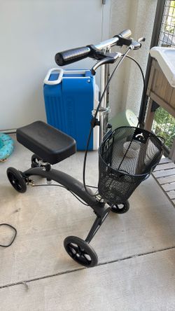 BodyMed Premium Knee Scooter Mobility