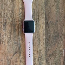 Apple Watch Series 1 w/ box and band