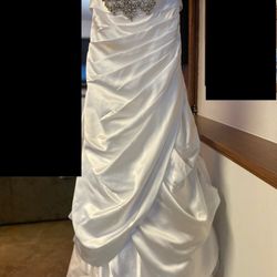 Wedding Dress Size 6