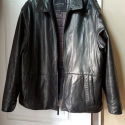 Andrew Marc Leather Jacket