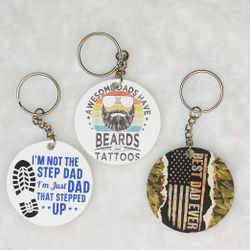 Matching Air Fresheners And Keychains