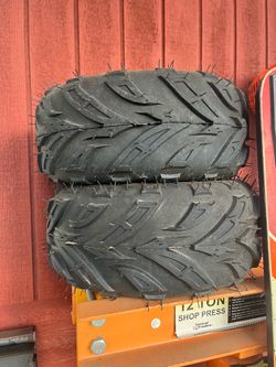 145-70-6 Riding mower/Small machine/ATV TIRES; brand new SUPER CHEAP
