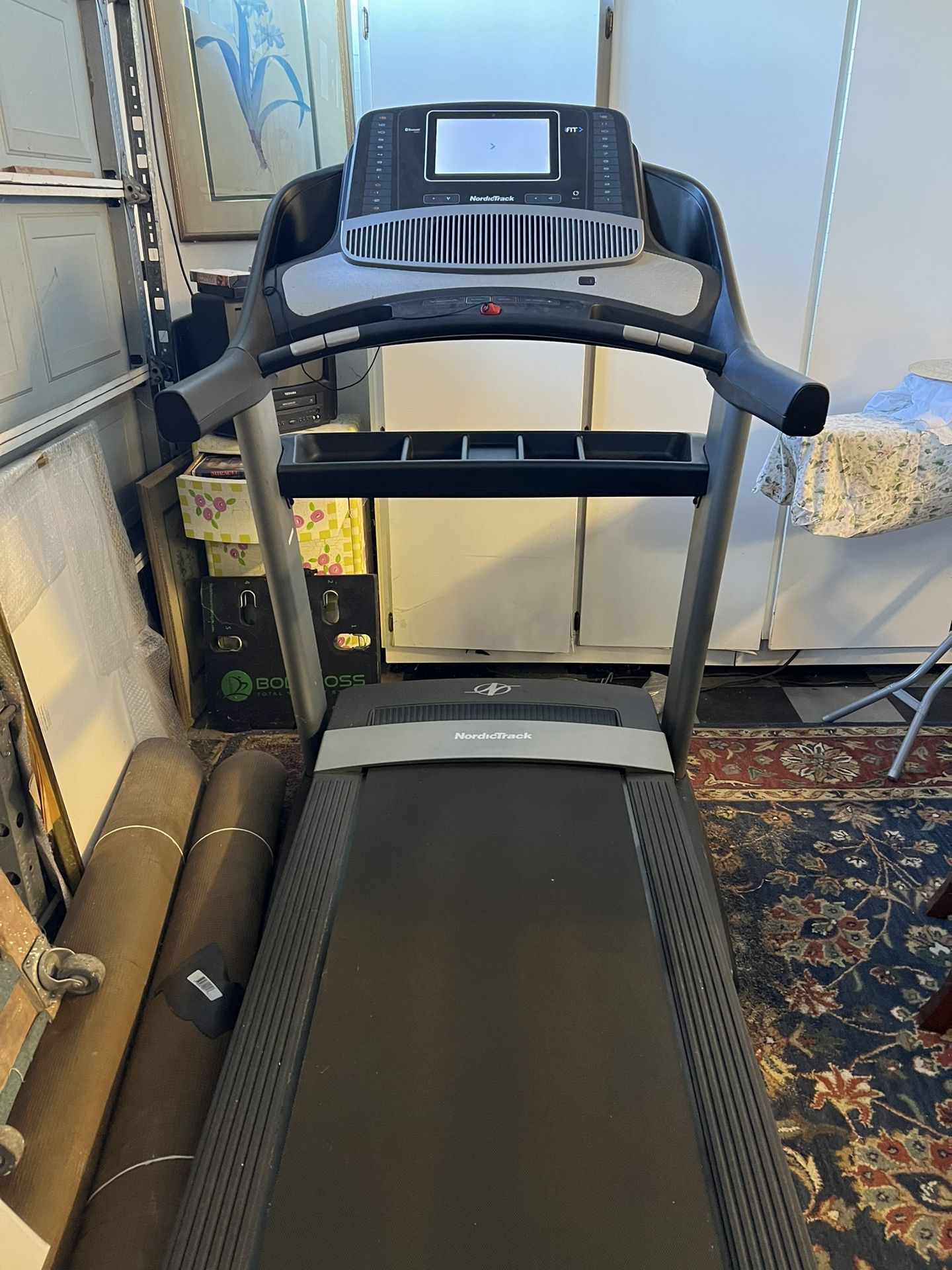 NordicTrack treadmill