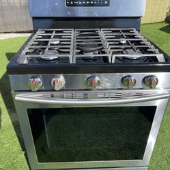 Samsung Stove 