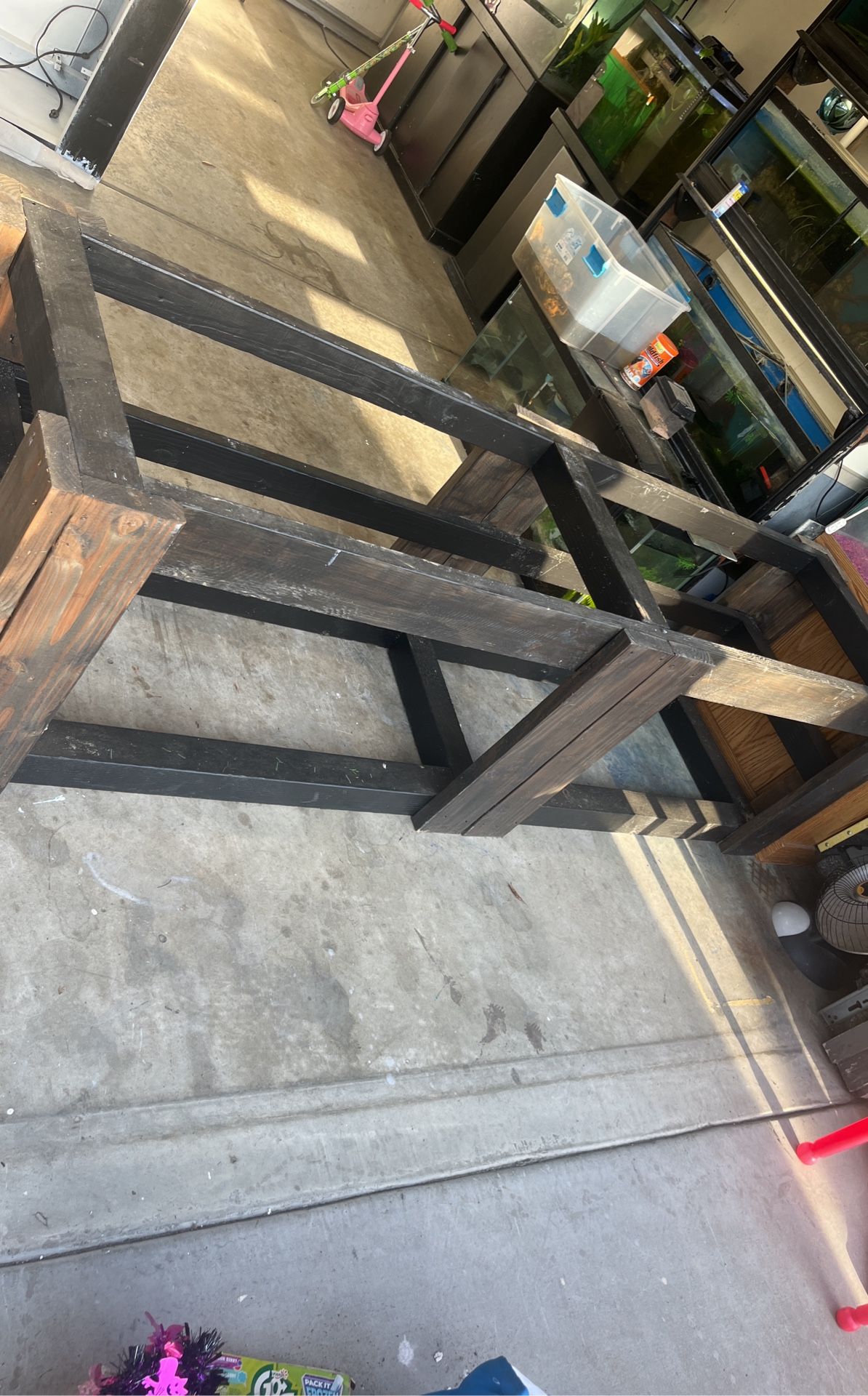 Fish Tank Stand