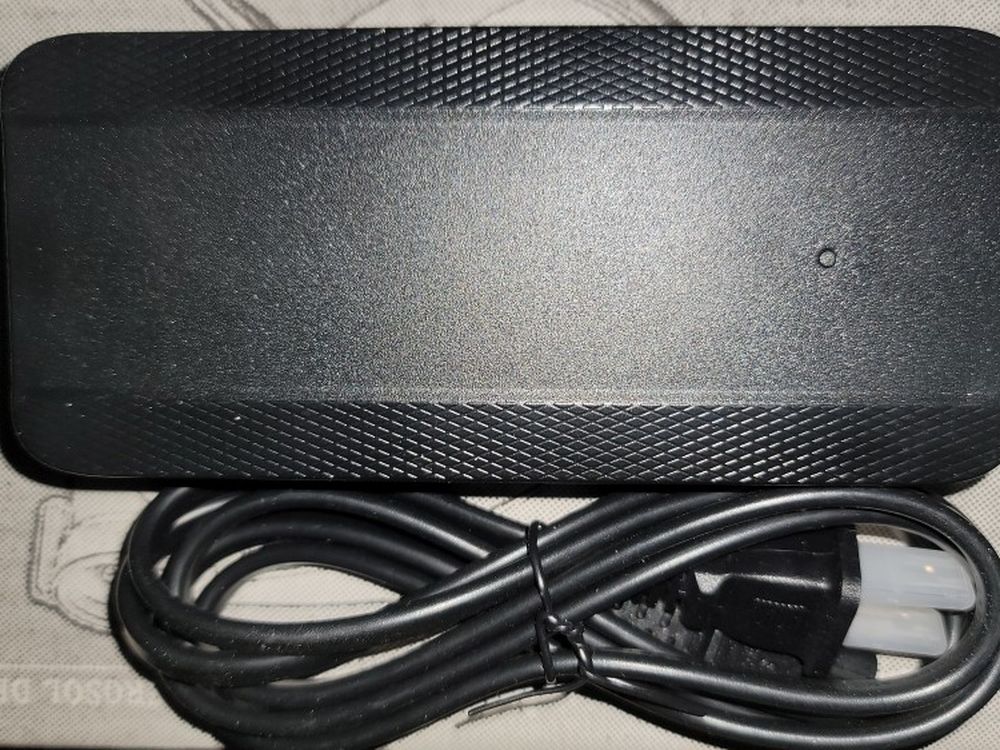 MDA Lime e-Bike Li-ion Battery Charger