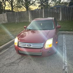 2010 Ford Fusion