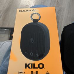 Skull Candy Speaker 