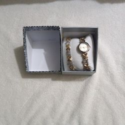 rare watch and bracelet set