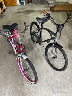 Bikes - Kent Beach Cruisers