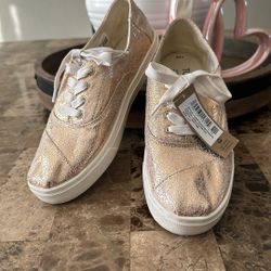 TOMS Cordoned Cupsole Sneakers 