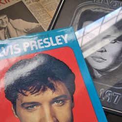 Elvis Lot 