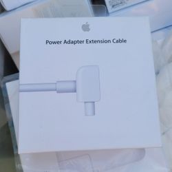 Apple (New) Power Adapter Extension Cable $17