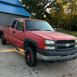 2003 Chevrolet Silverado 2500 HD