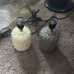 Nightstand Lamps