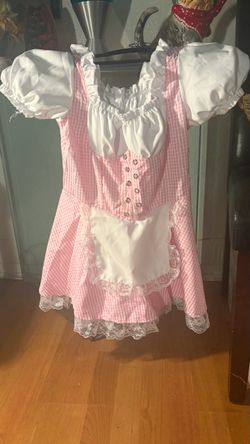 Women’s size M Milk Maid Costume
