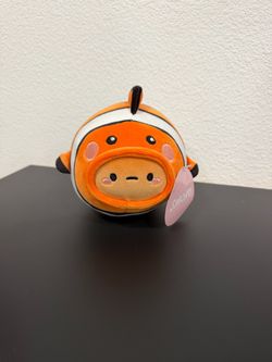 Smoko plushie ( NEW)
