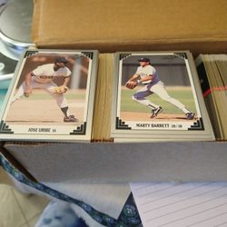 Baseball Cards 