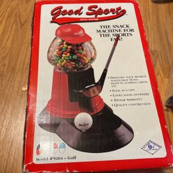 Vintage Snack Machine 1993 Never Opened!