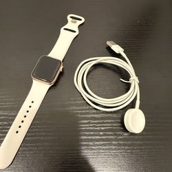 apple watch series 5 40mm rose gold