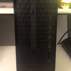 HP Slim Pc