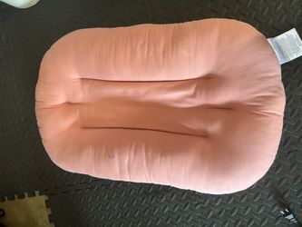 Snuggleme baby lounger