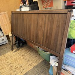Cal King Size Bed Frame