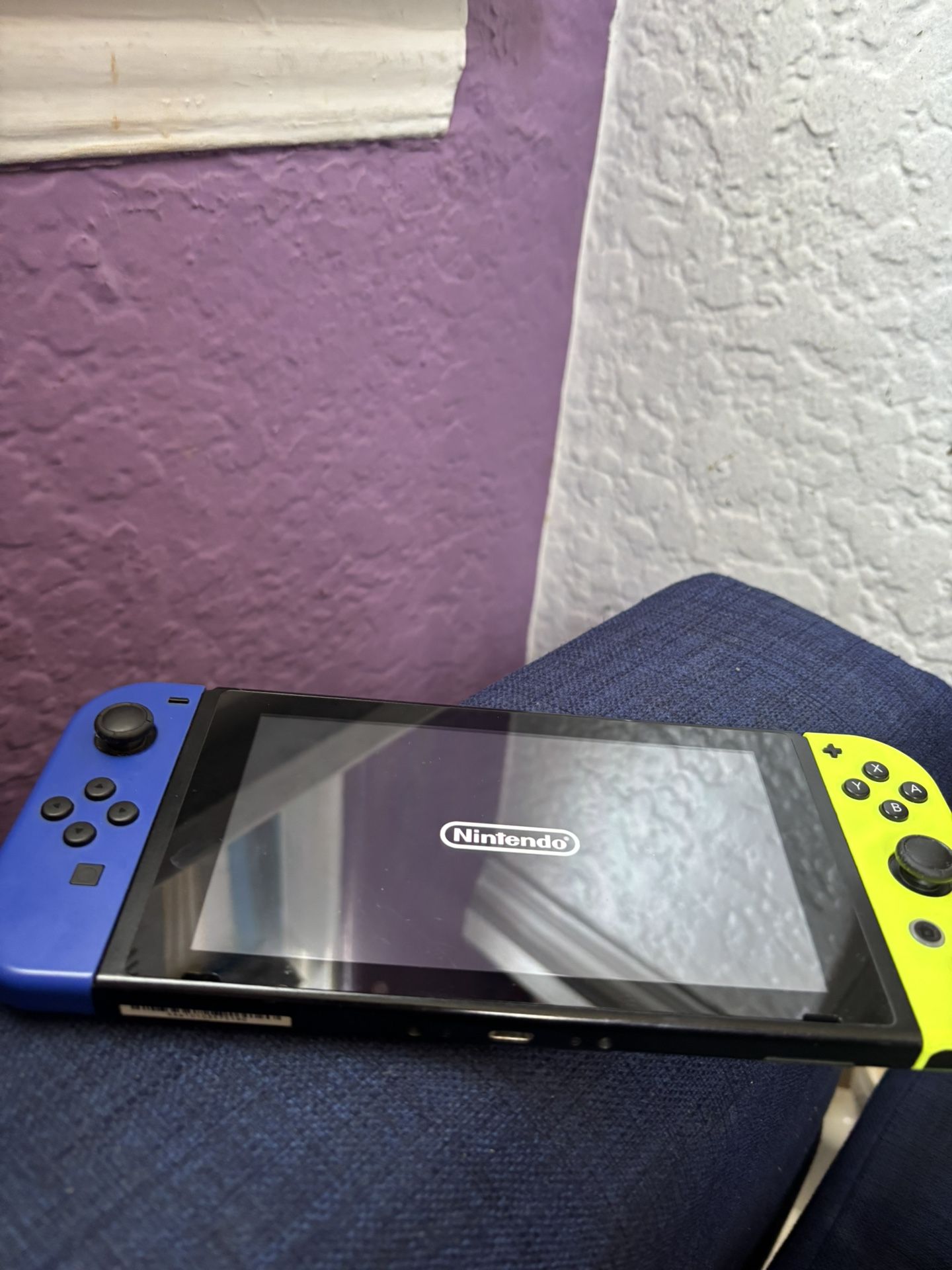 Nintendo switch
