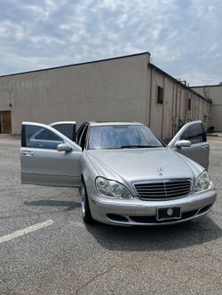 NEED SOLD TODAY — 2005 Mercedes S-350 — Clean Title — Drives
