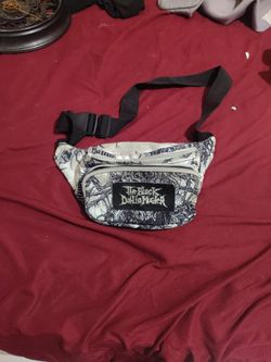 The Black Dahlia Murder Fanny Pack