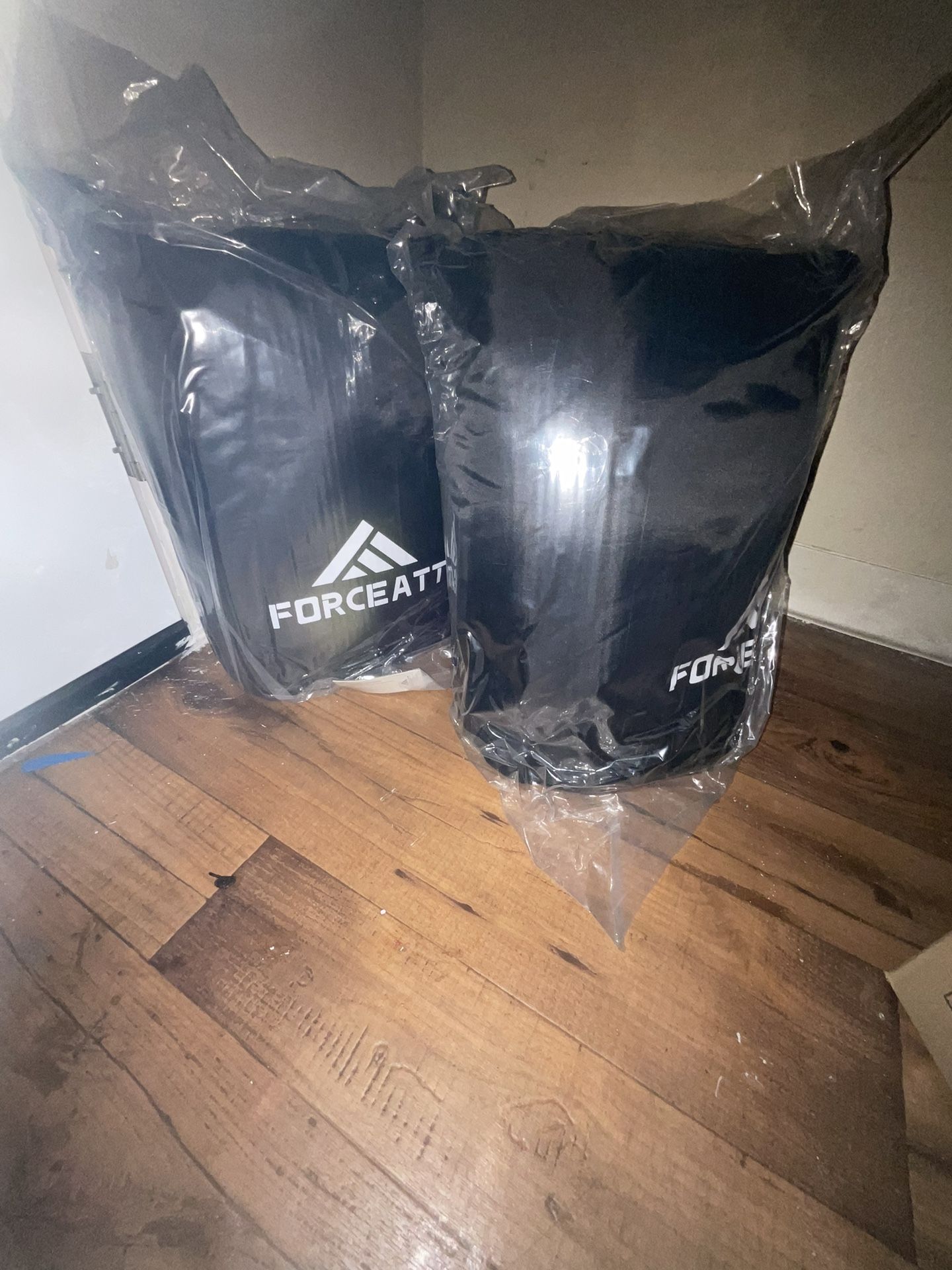 Two Brand New Sleeping Bags FORCESTT BRAND