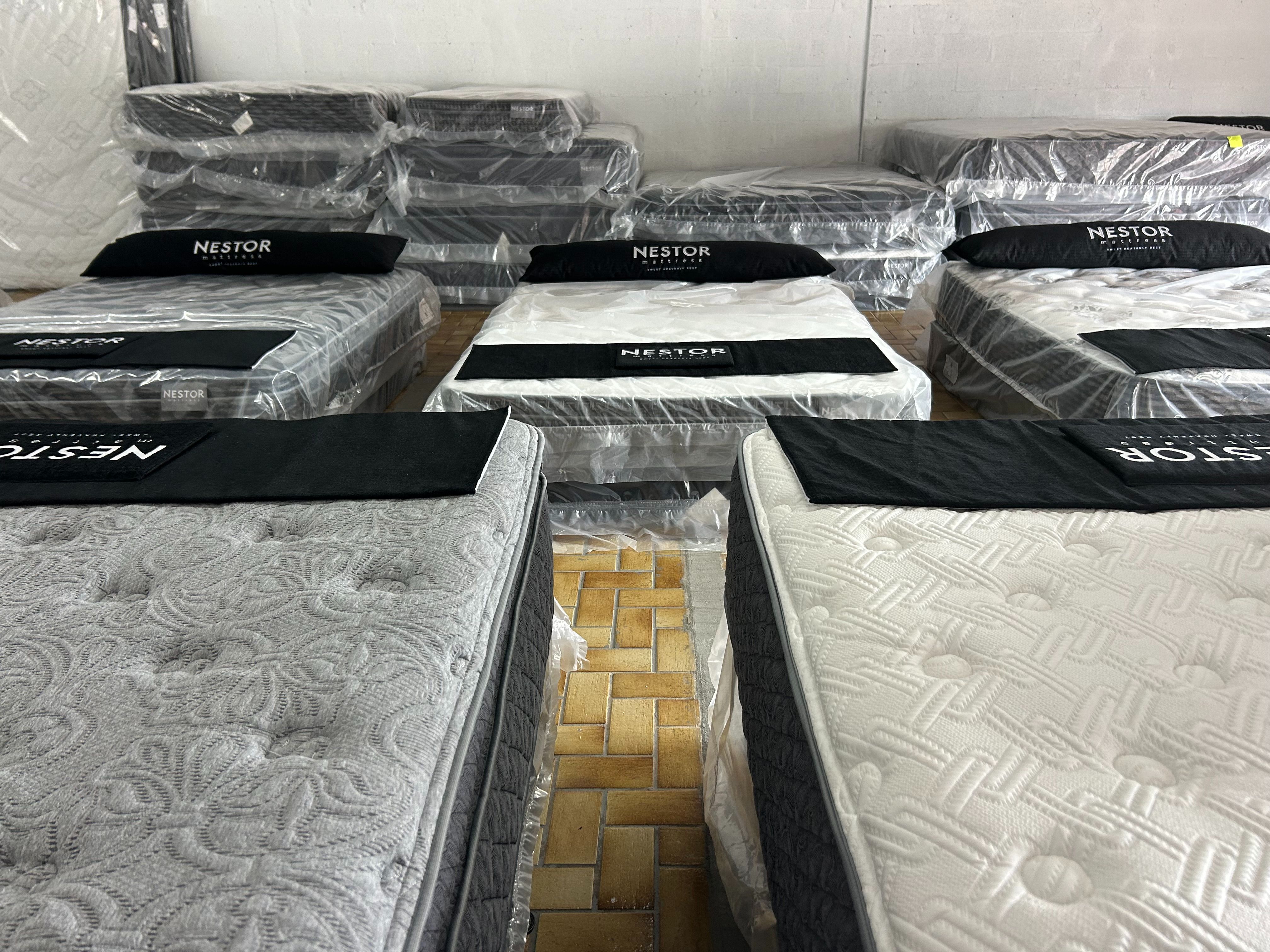 🔥 Factory Direct Adjustable Beds - 50% to 80% Off! All Sizes, Take Home for $50 Today! 🔥