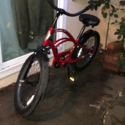 Kids Beach Cruiser
