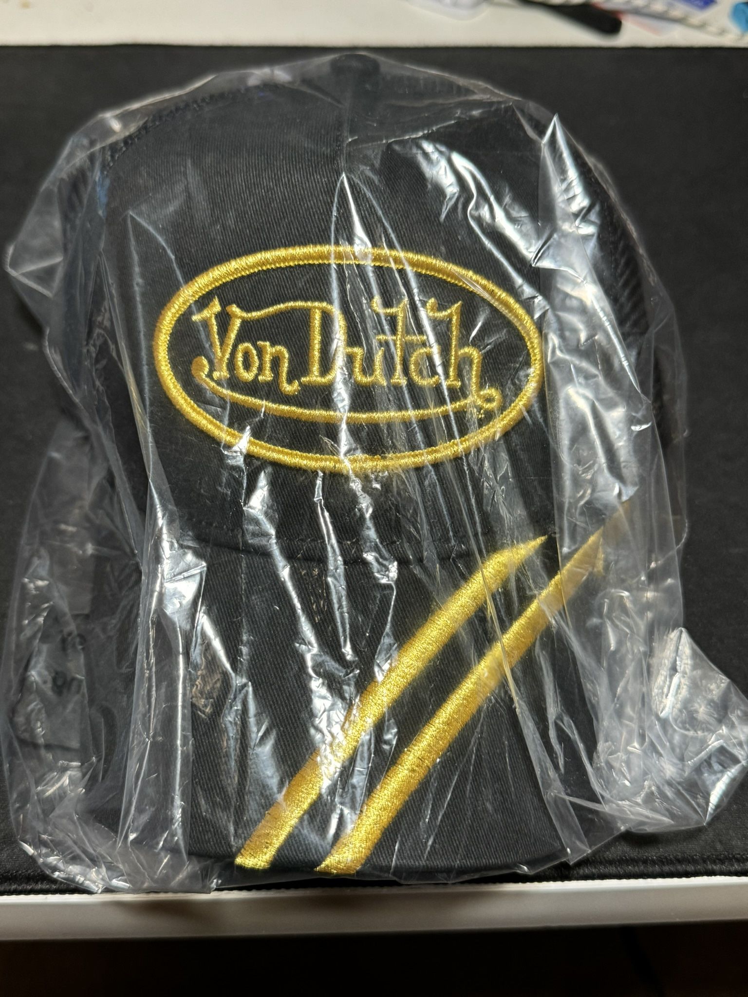 Von Dutch Trucker