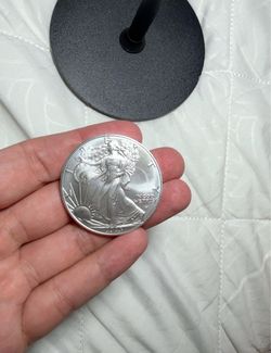 2023 silver eagle
