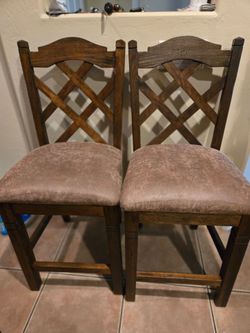 Chairs ( Counter hight)