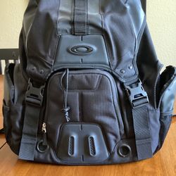 Oakley black Backpack 