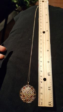 $25 c/u necklace silver 925