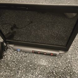 Hp All In One - Touchscreen 