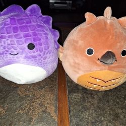 Squishmallows Kellytoy  Plush