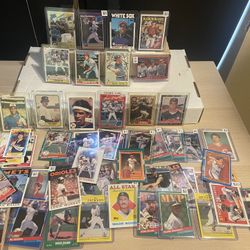 Baseball Cards Need To Go 