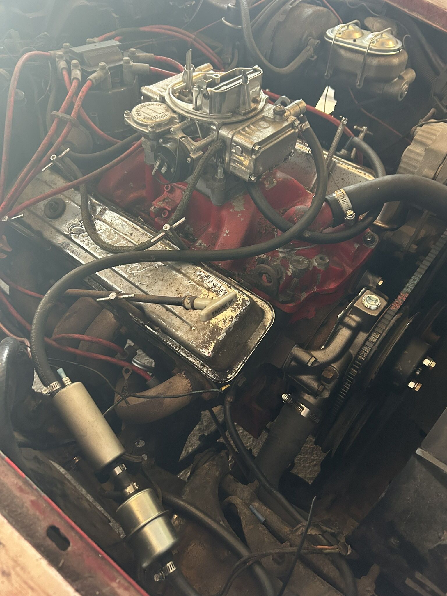 Chevy 305 And 350 Turbo Transmission