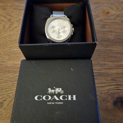 Coach Watch
