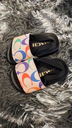 Customized baby slides 💕